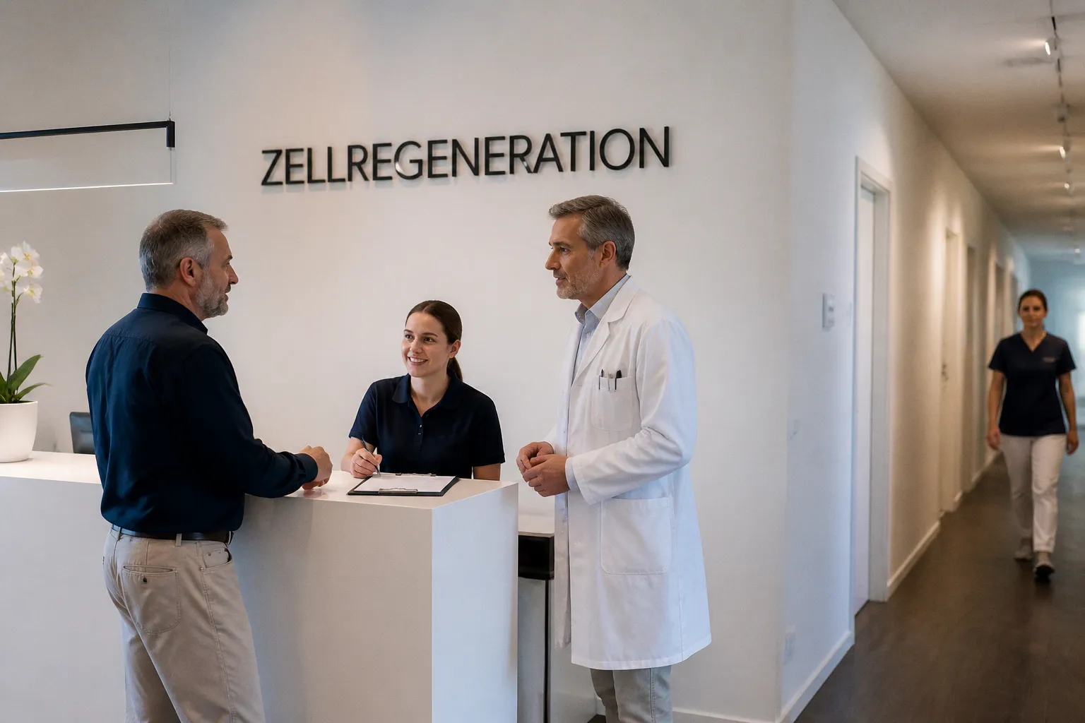 Peptid-Therapien und Zellregeneration: Neue Ansätze für gesundes Altern