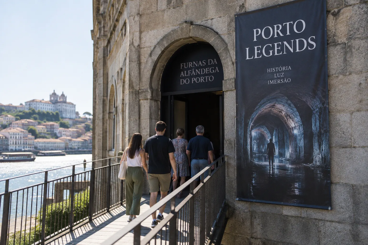 Porto Legends Eintritt: Alles Wissenswerte für Ihren Besuch