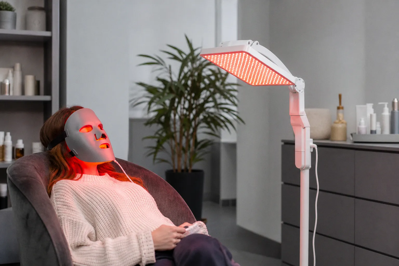 Red light therapy for acne, pain, and hair loss: Evidence vs hype