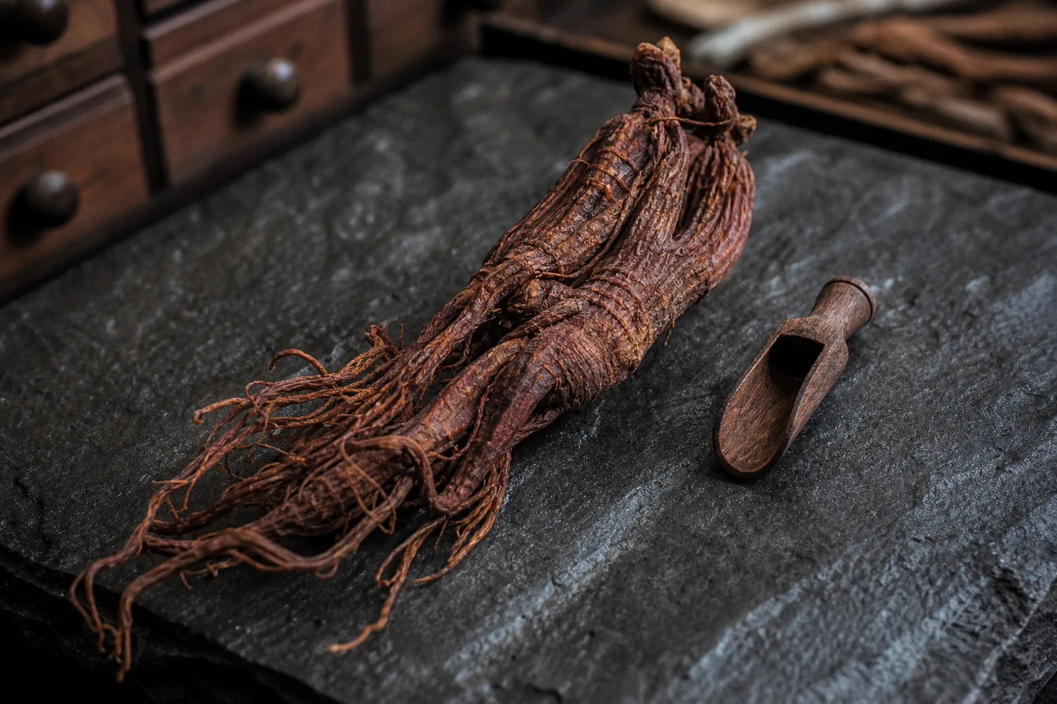 Roter Ginseng: Qualitätsmerkmale für den Kauf