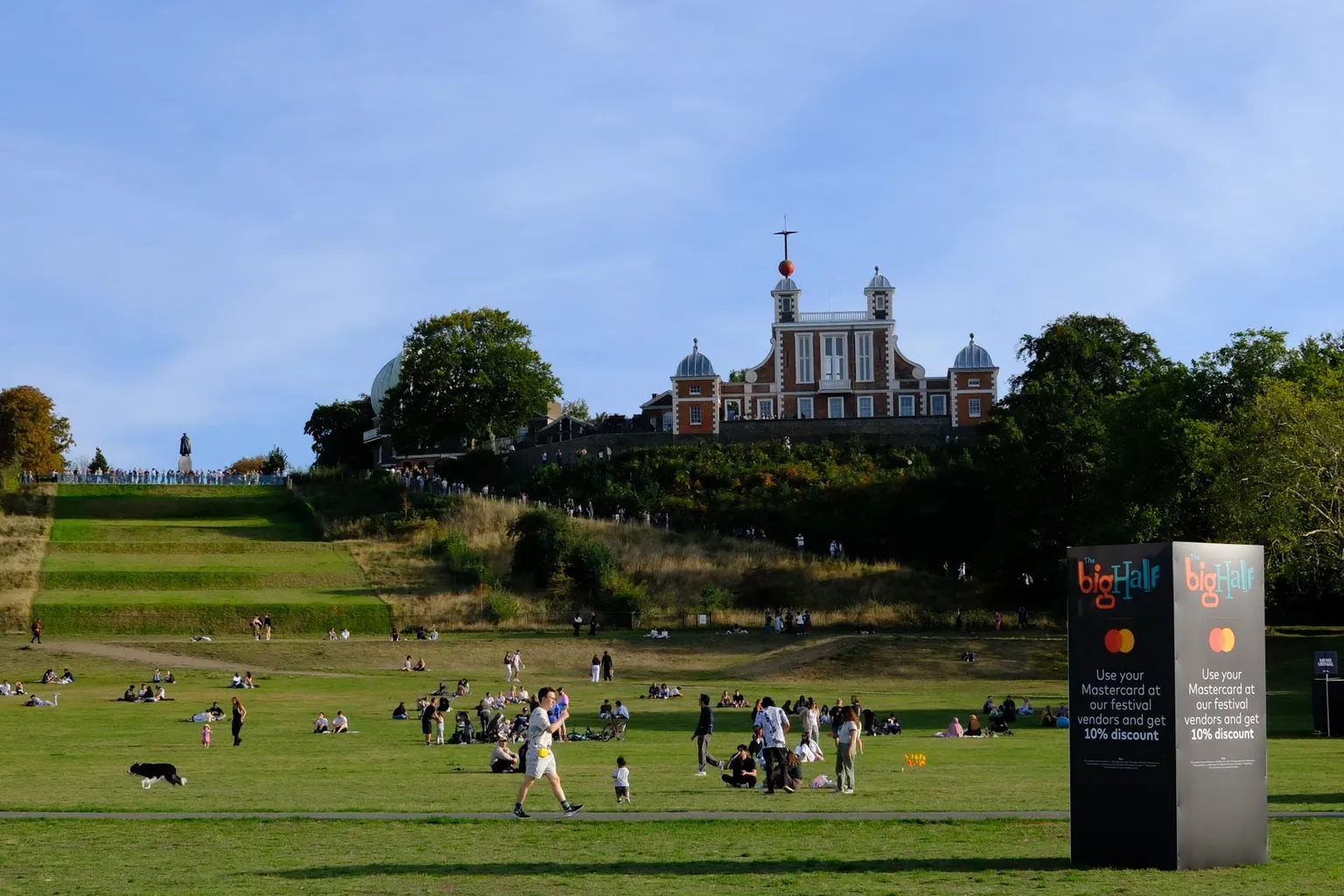 Royal Observatory Greenwich Eintritt: Fehler beim Biorhythmus
