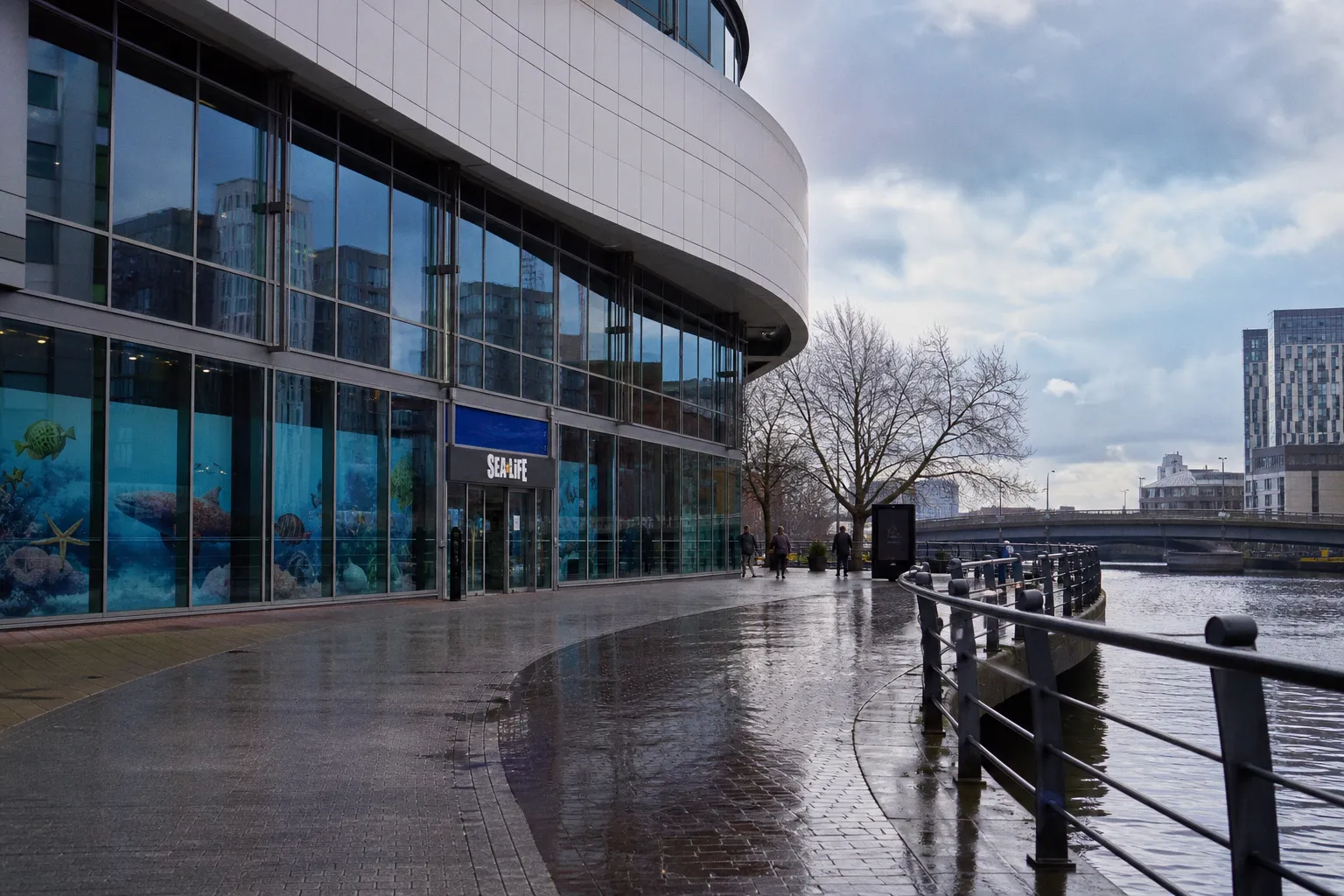Tickets kaufen SEA LIFE Birmingham: Meereswelten zur Zellregeneration