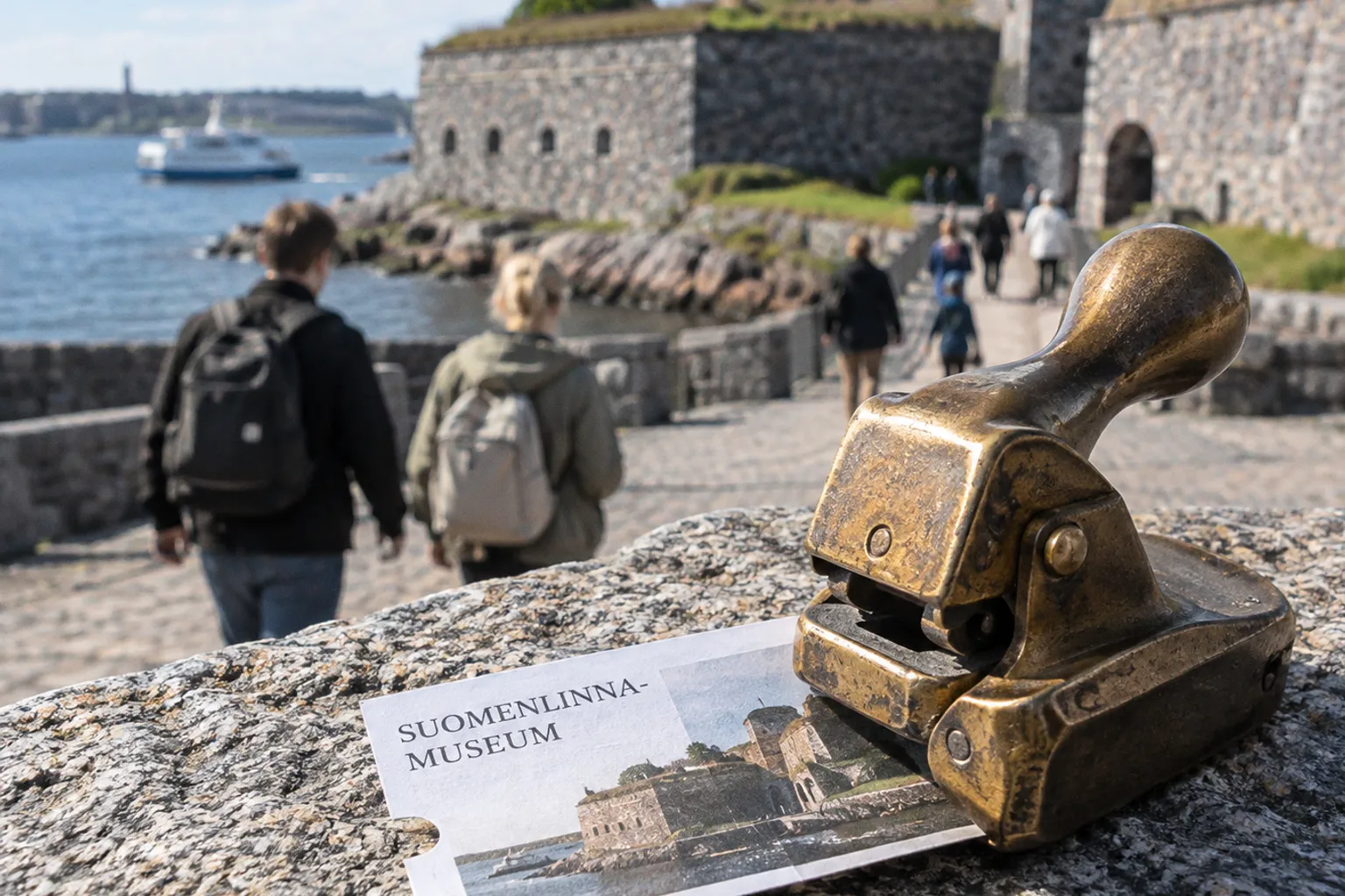 Suomenlinna-Museum: Worauf Sie beim Ticketkauf achten sollten