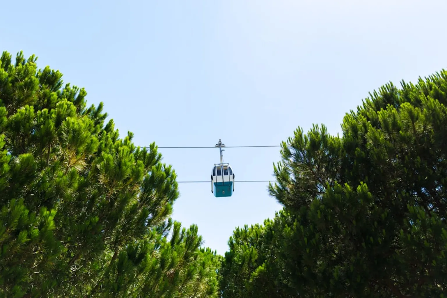Tejo-Seilbahn Tickets: Worauf man beim Kauf achten sollte