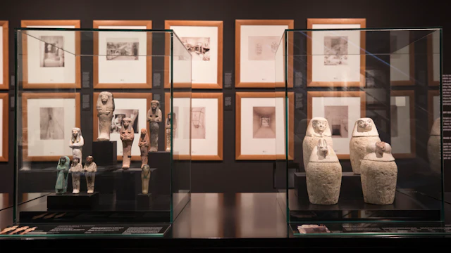Ägyptisches Museum Barcelona