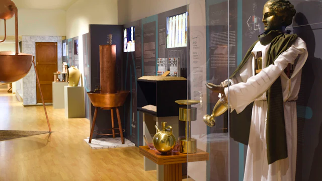 Museum für altgriechische Technik