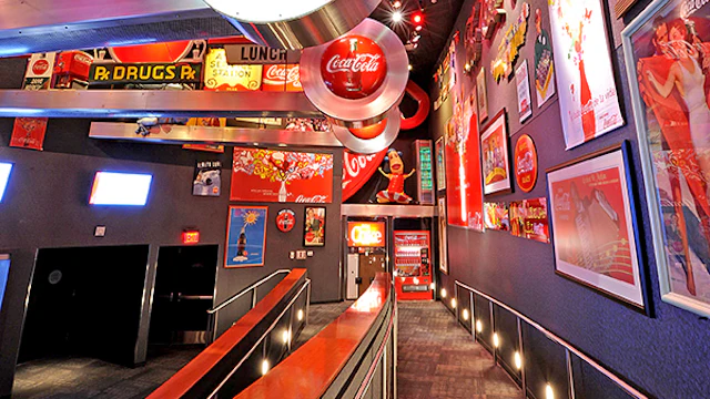 World of Coca-Cola