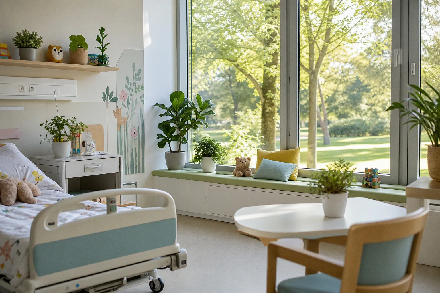 Umweltfaktoren in der pädiatrischen Onkologie: Warum das Lebensumfeld bei der Krebstherapie zählt