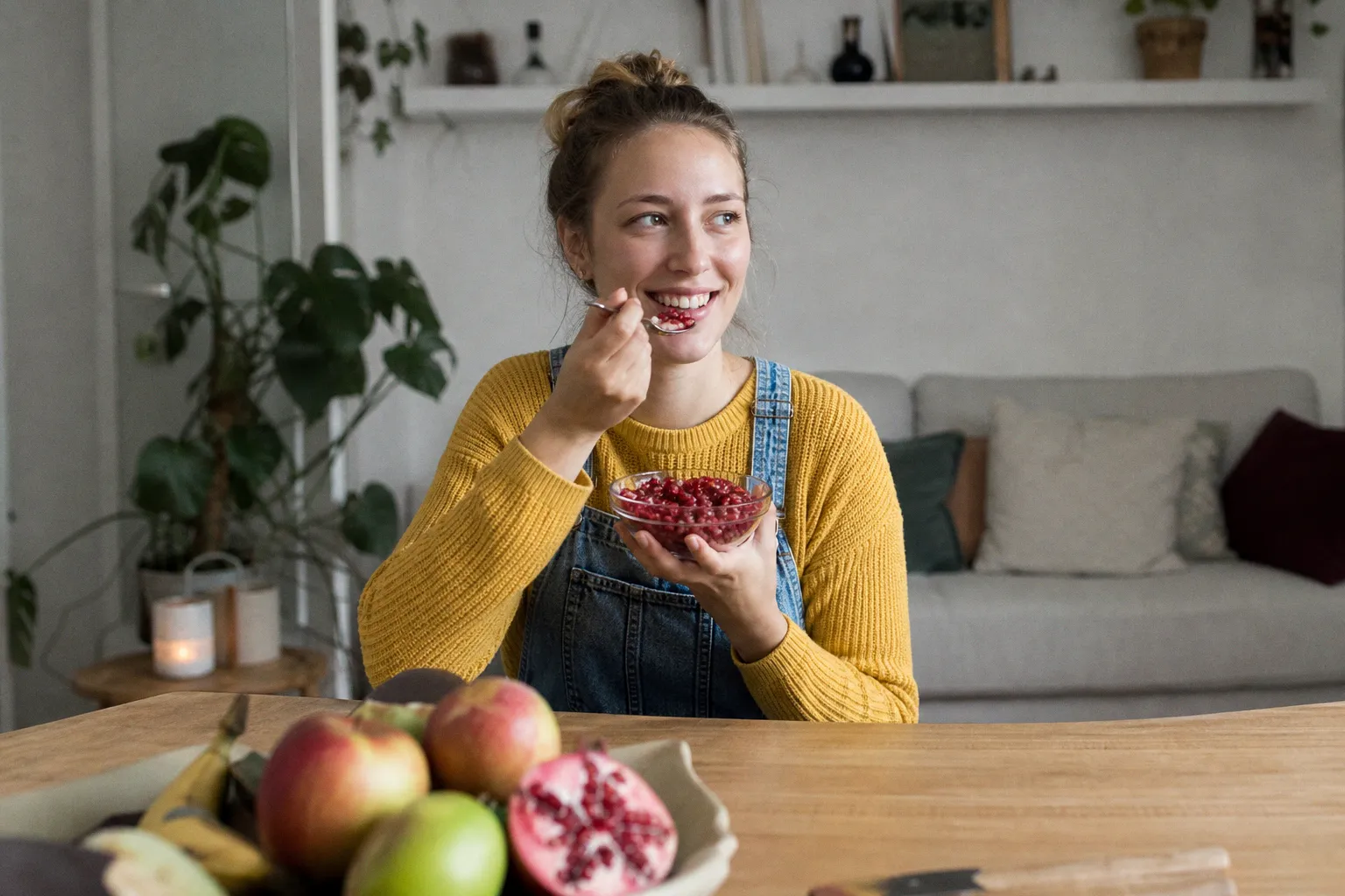 Urolithin A: Wie der Granatapfel-Wirkstoff die Zellerneuerung und Mitochondrien aktiviert