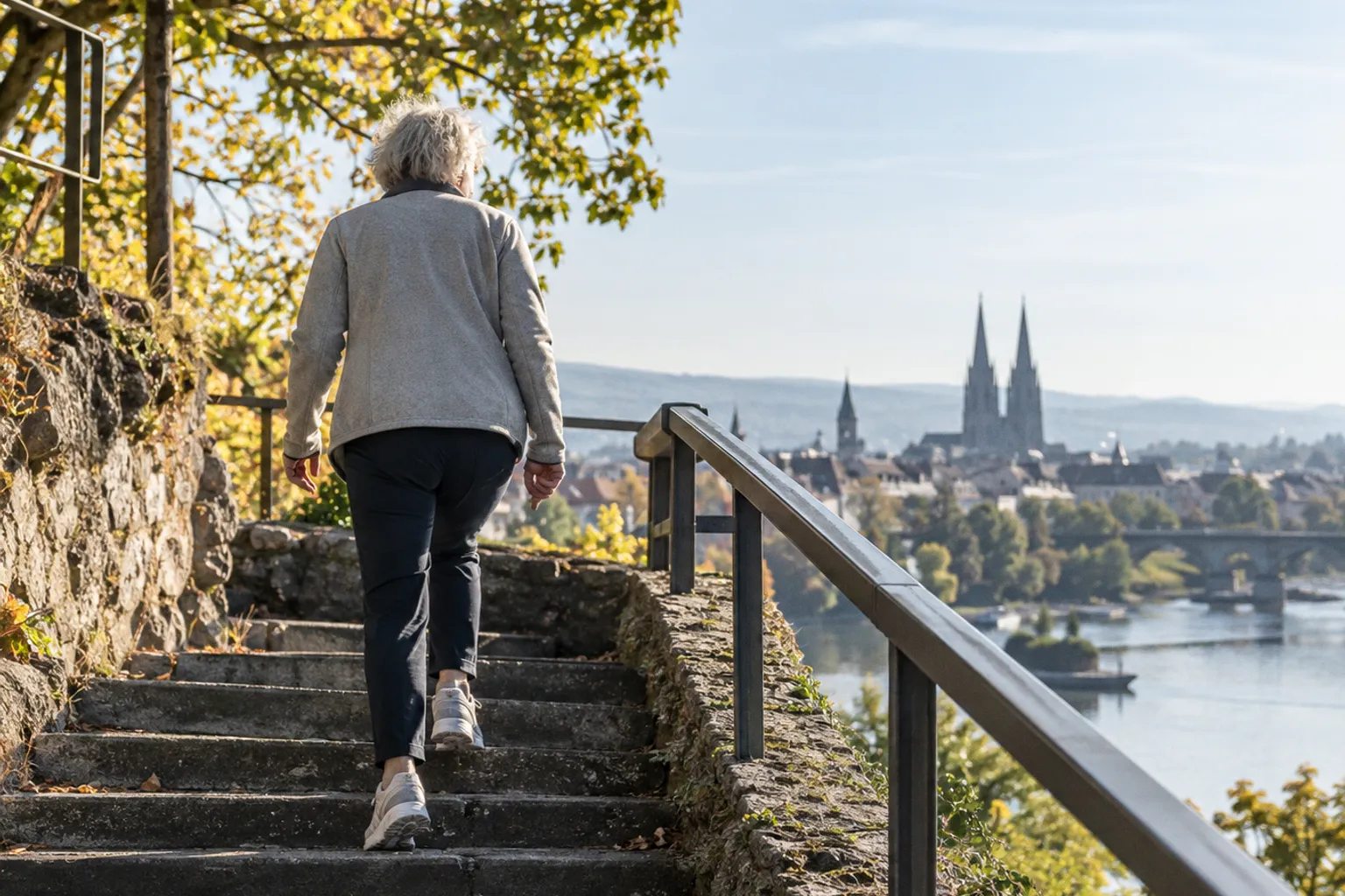 Warum 117-Jährige biologisch verjüngt altern können