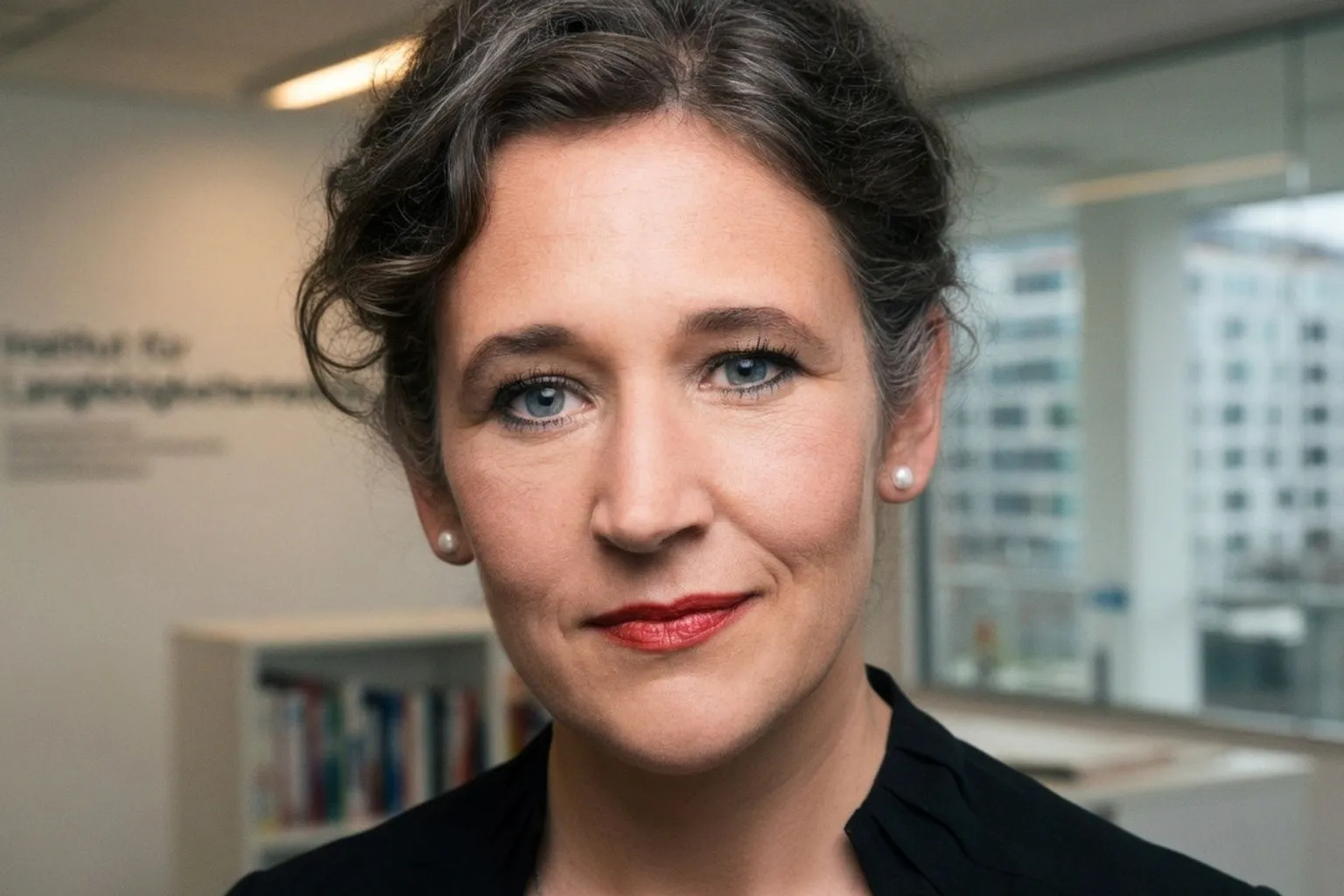Wie Andrea Maier die Langlebigkeitsmedizin auf ein wissenschaftliches Fundament stellt
