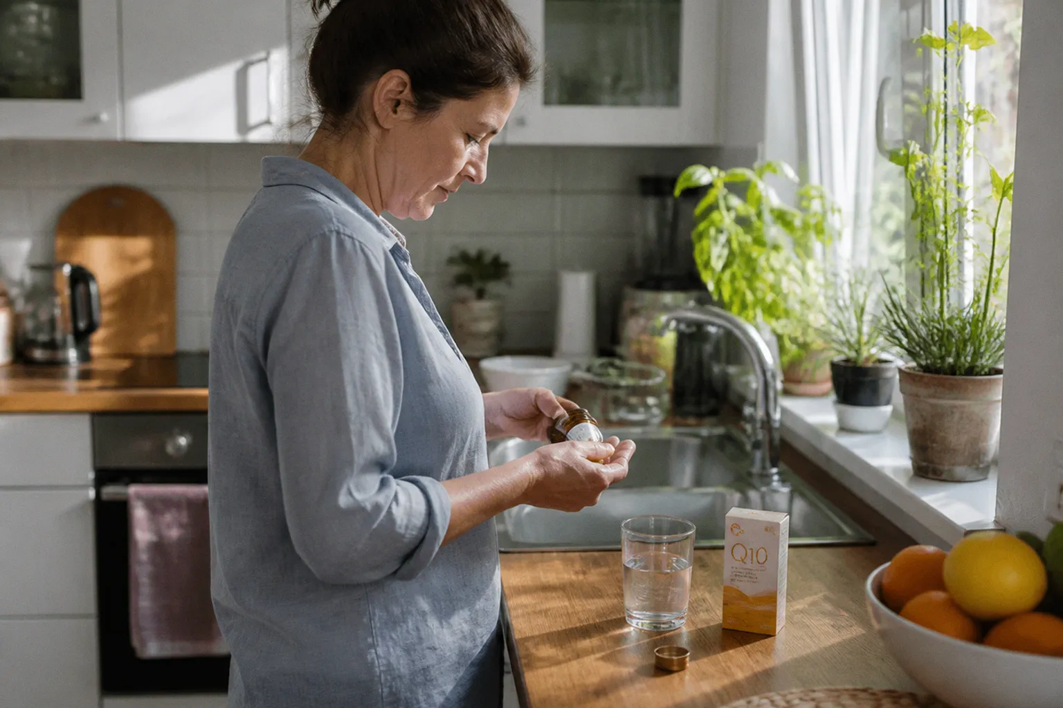 Wie Coenzym Q10 bei Fibromyalgie Schmerzen und Erschöpfung lindert