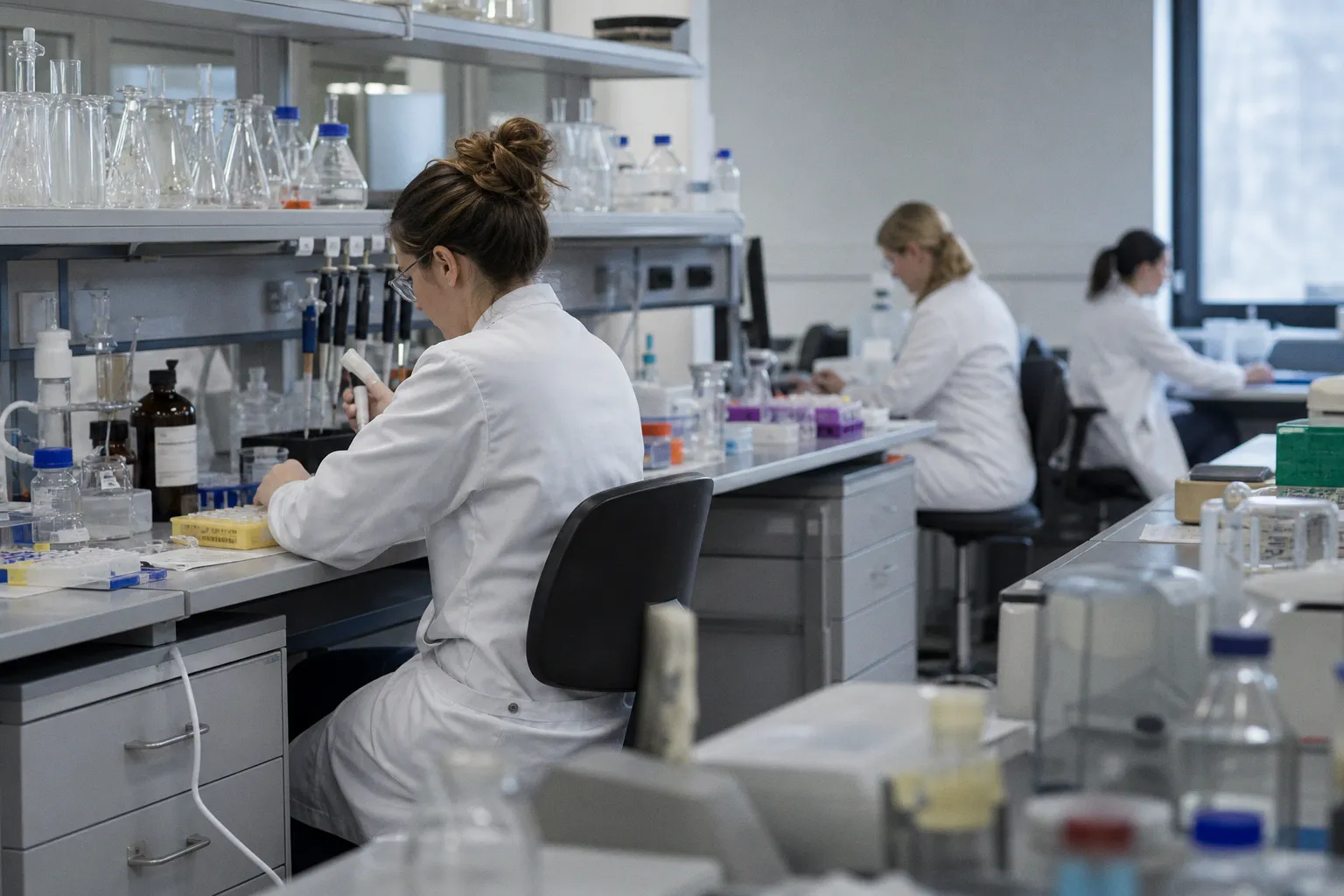 Wie die Hemmung der sauren Ceramidase den Alterungsprozess verlangsamen könnte
