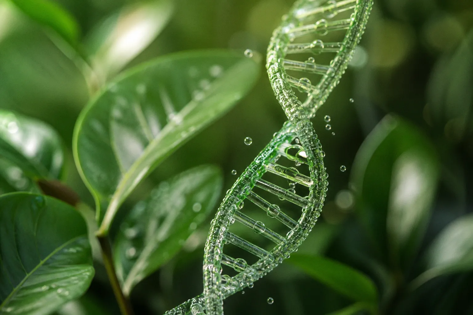 Wie Ernährung und zelluläre Autophagie unsere Gene steuern