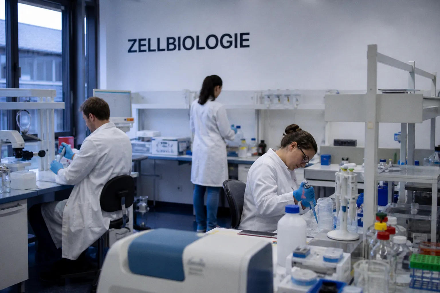 Wie SQSTM1-Modifikationen die zelluläre Autophagie steuern