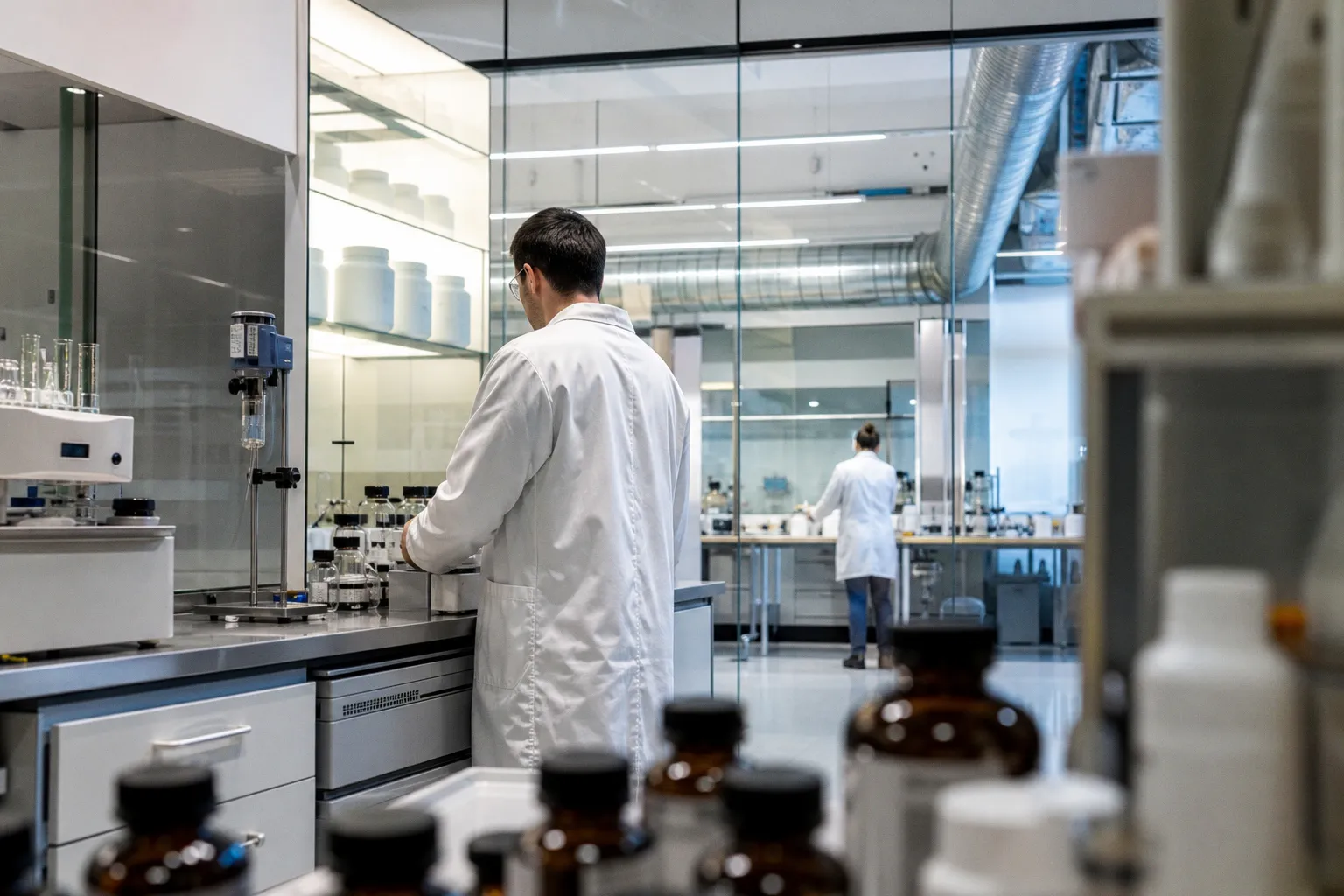 Wie Supplement-Hersteller den Markt für gesundes Altern prägen