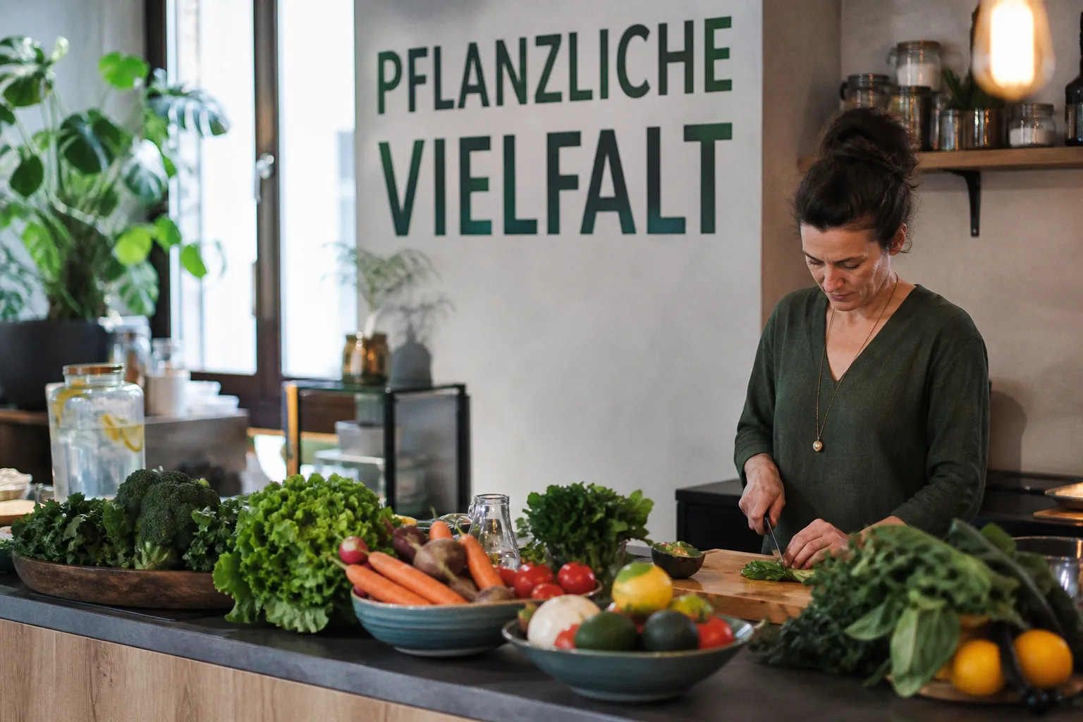 Wie vegane Ernährung epigenetische Alterungsprozesse und Entzündungen beeinflusst