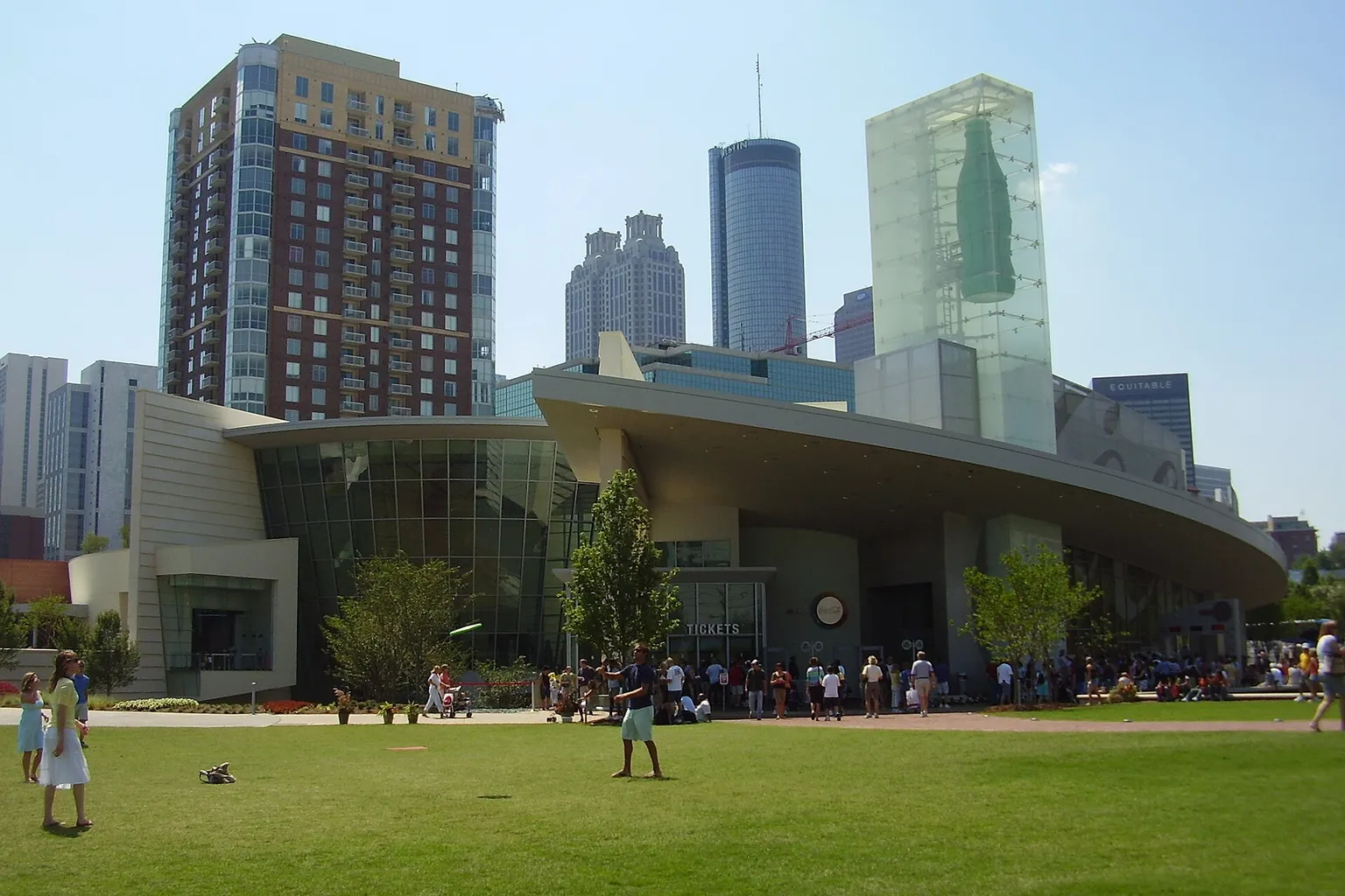 Tickets kaufen World of Coca-Cola: Worauf Detox-Fans achten
